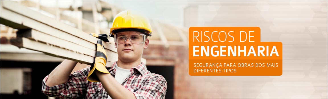 Riscos de engenharia - Idealecorp Corretora de Seguros - São Paulo